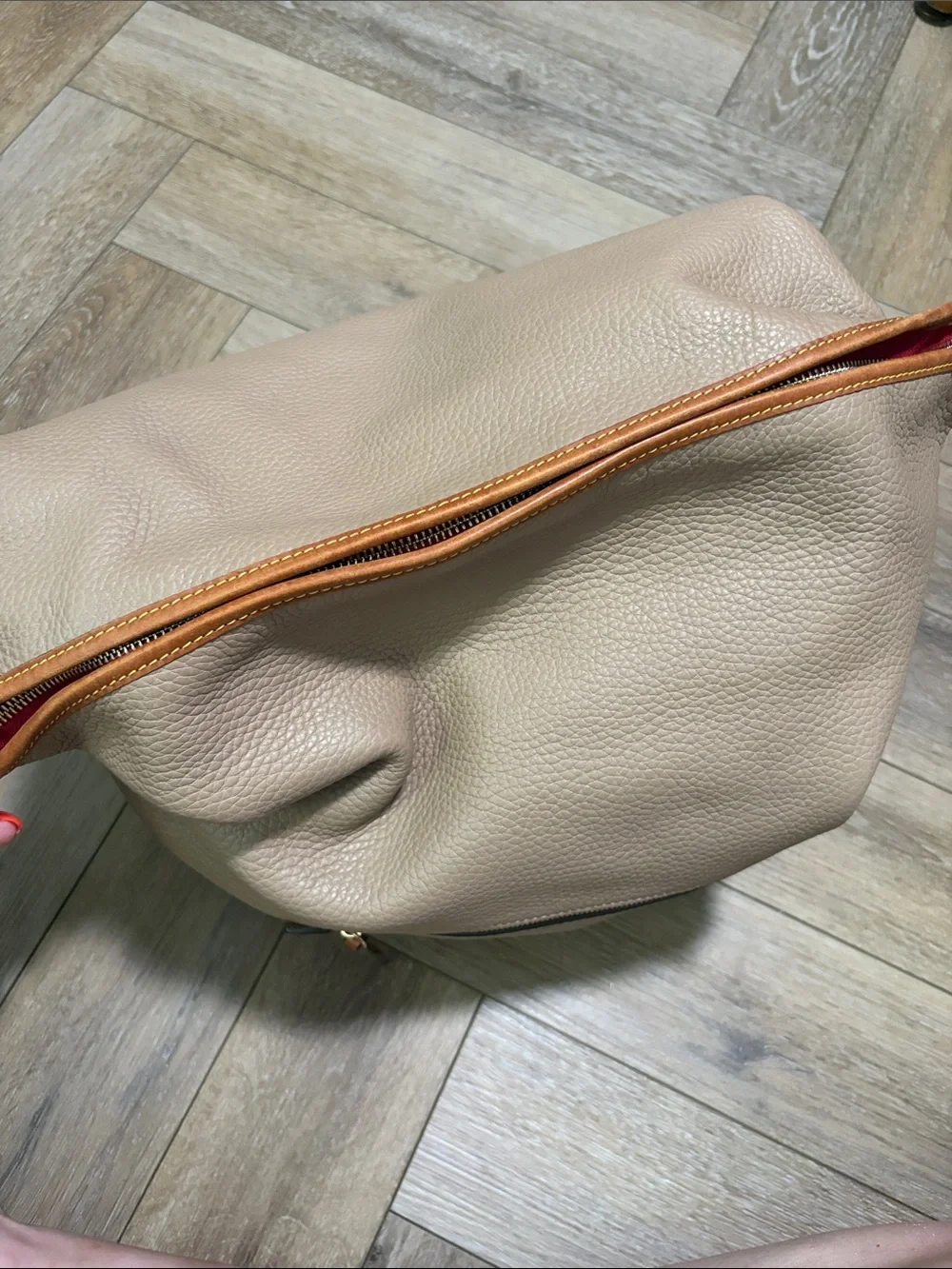 Dooney & Bourke Hobo Bag Large